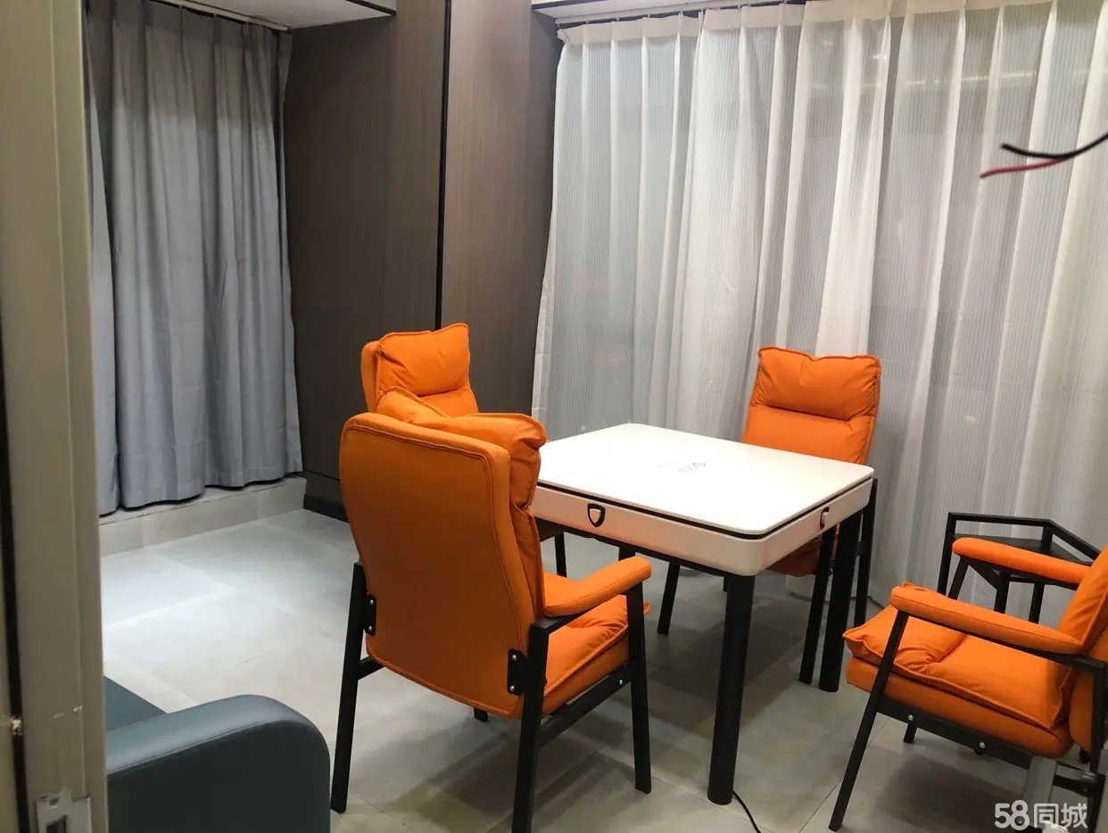 (转让)苏州路常青藤中棋牌室转让